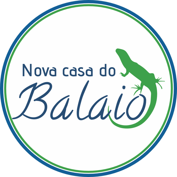 NOVA CASA DO BALAIO
