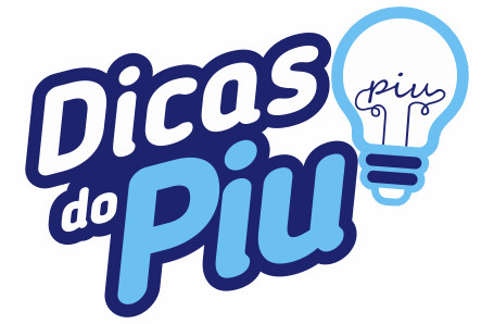 Logo Dicas do Piu